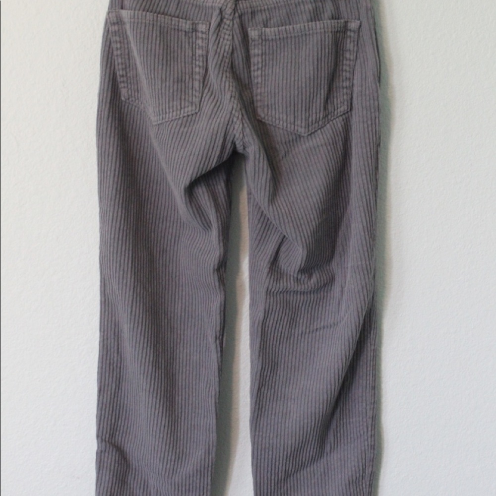 PacSun corduroy pants